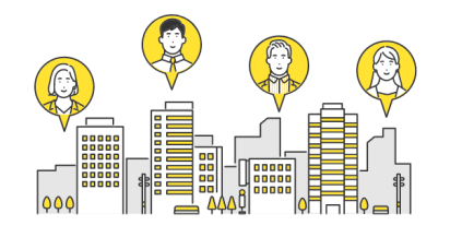 全国対応で気軽に相談できる！